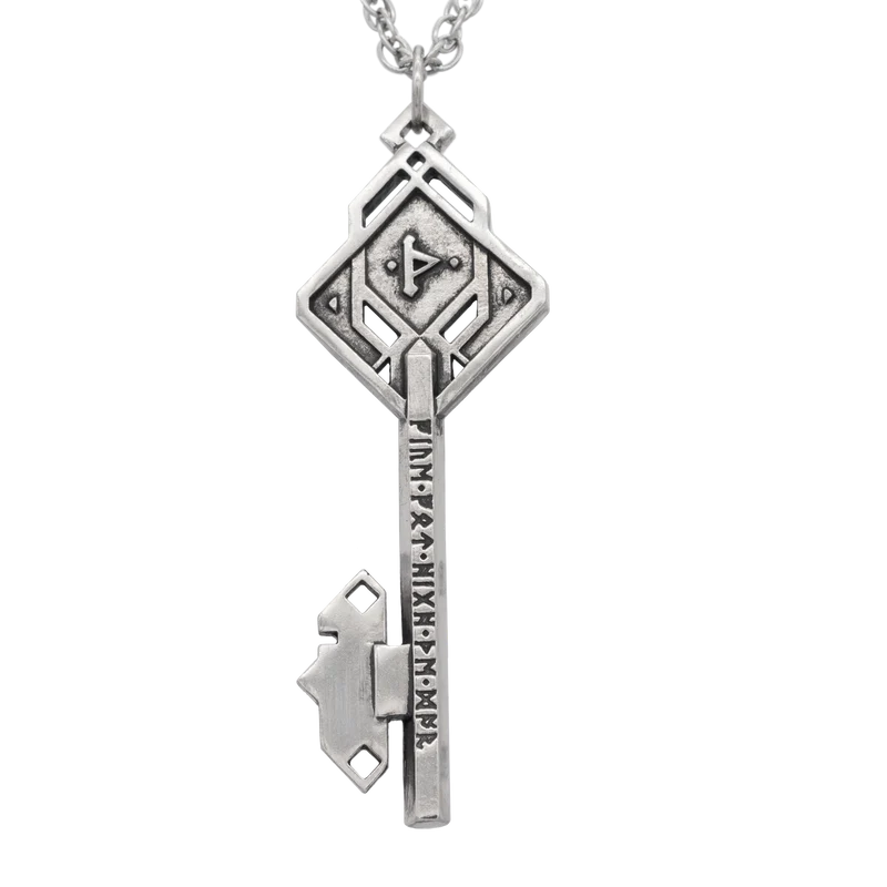 Collar Llave de THROR™ - Plata