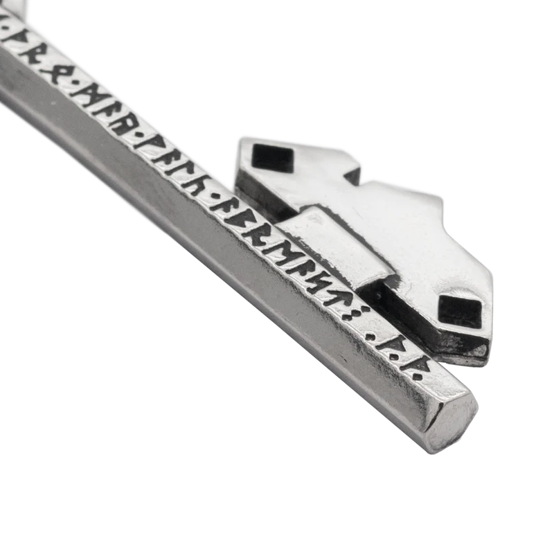 Collar Llave de THROR™ - Plata
