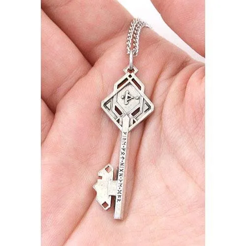 Collar Llave de THROR™ - Plata