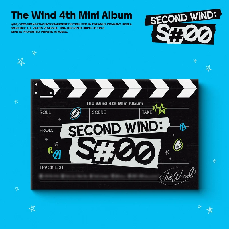THE WIND - SECOND WIND : S#00