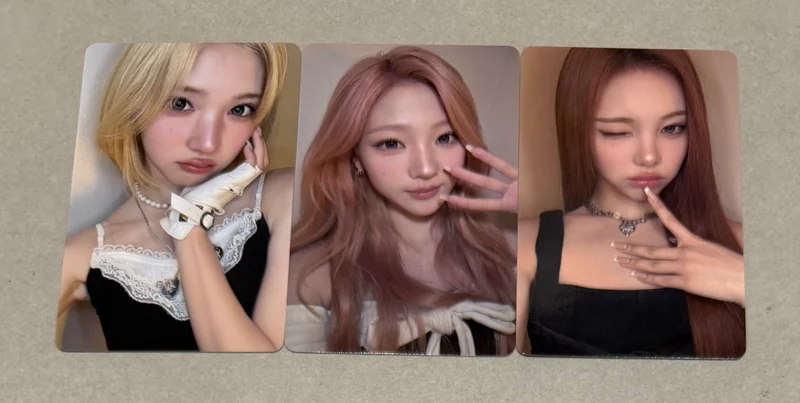 [HEARTS2HEARTS] Lemon Tang : POB Photocard