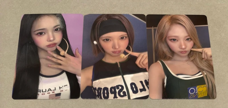 [HEARTS2HEARTS] Lemon Tang : POB Photocard