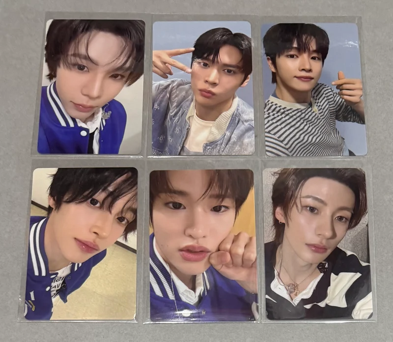 [LUCKY DRAW EVENT] [RIIZE] ARCHIIVE² : Pop Up POB Photocard