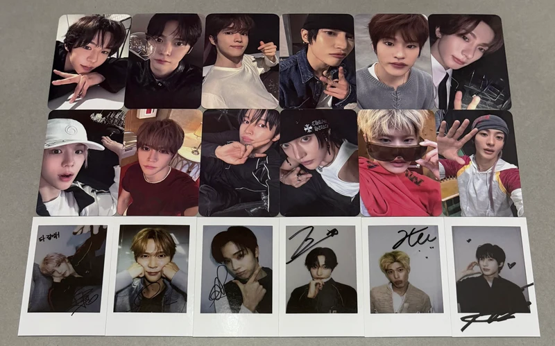 [LUCKY DRAW EVENT] [RIIZE] II : KMS : POB Photocard