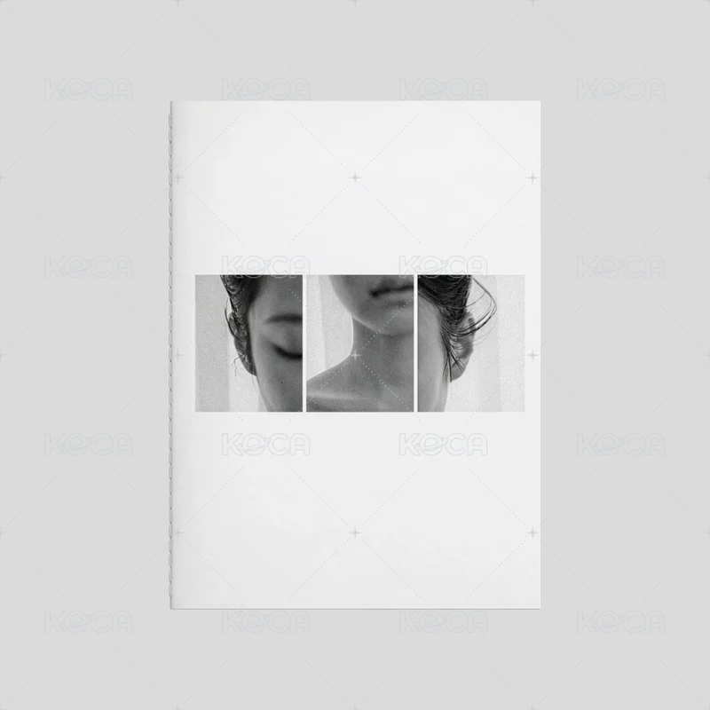 [BLACKPINK] Jennie : J2NNI5 : Mini Photozine