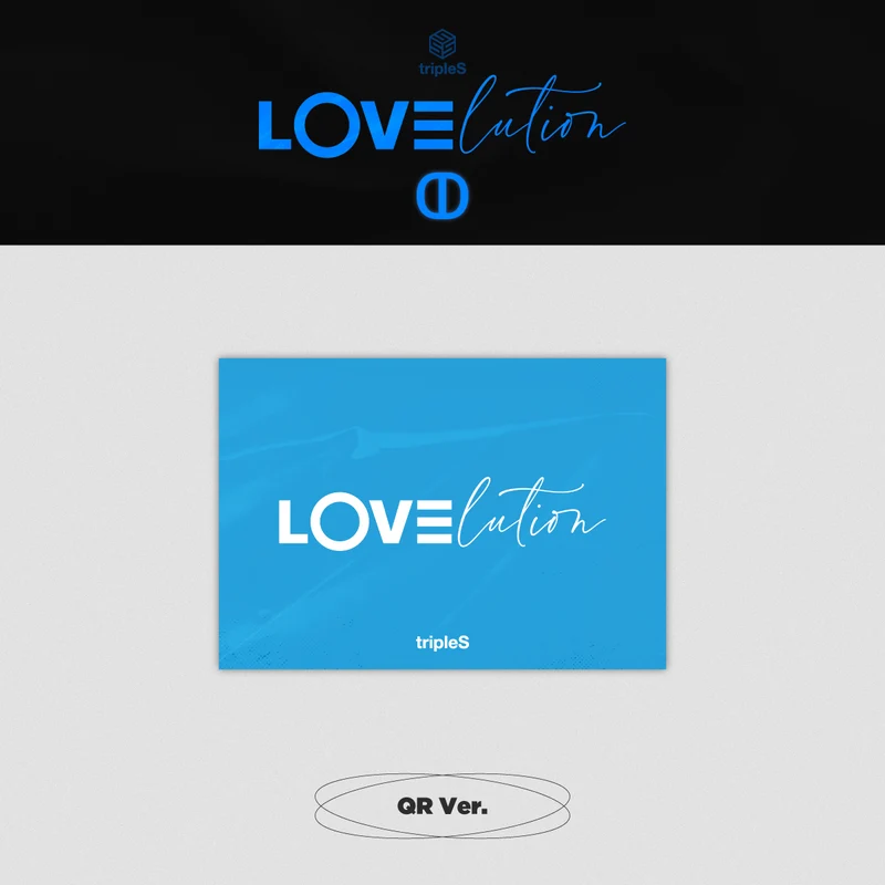 tripleS LOVElution - MUHAN (QR ver.)