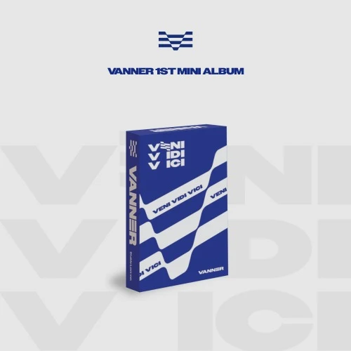 VANNER – VENI VIDI VICI (PLVE ver.)