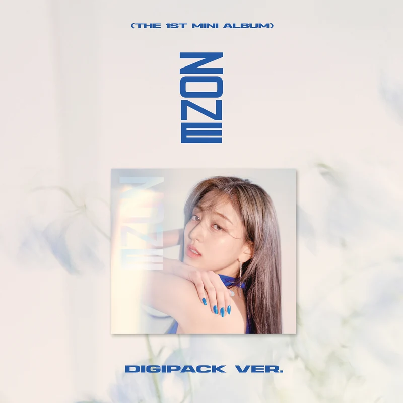 TWICE JIHYO - ZONE (Digipack ver.)