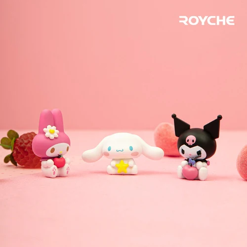 Sanrio Characters MONITOR FIGURE