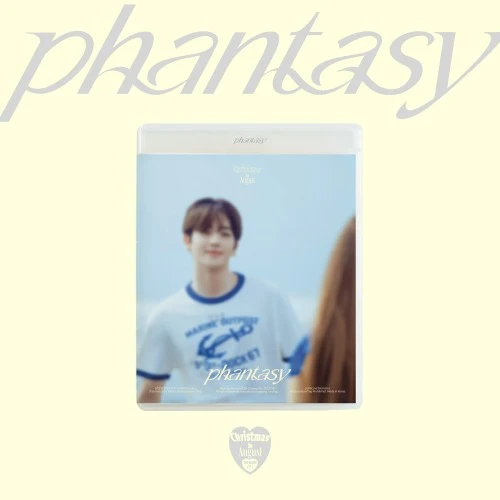 THE BOYZ - PHANTASY_ Pt.1 Christmas in August (DVD ver.)