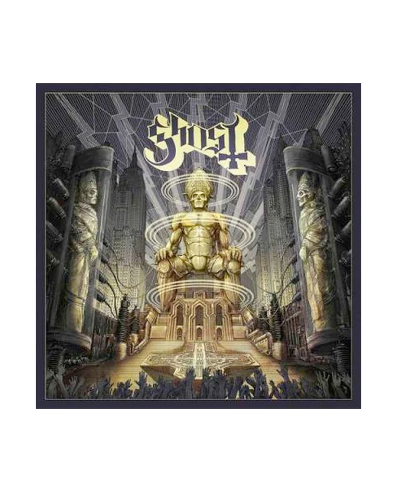 Ghost - 2LP Vinilo "Ceremony and Devotion"