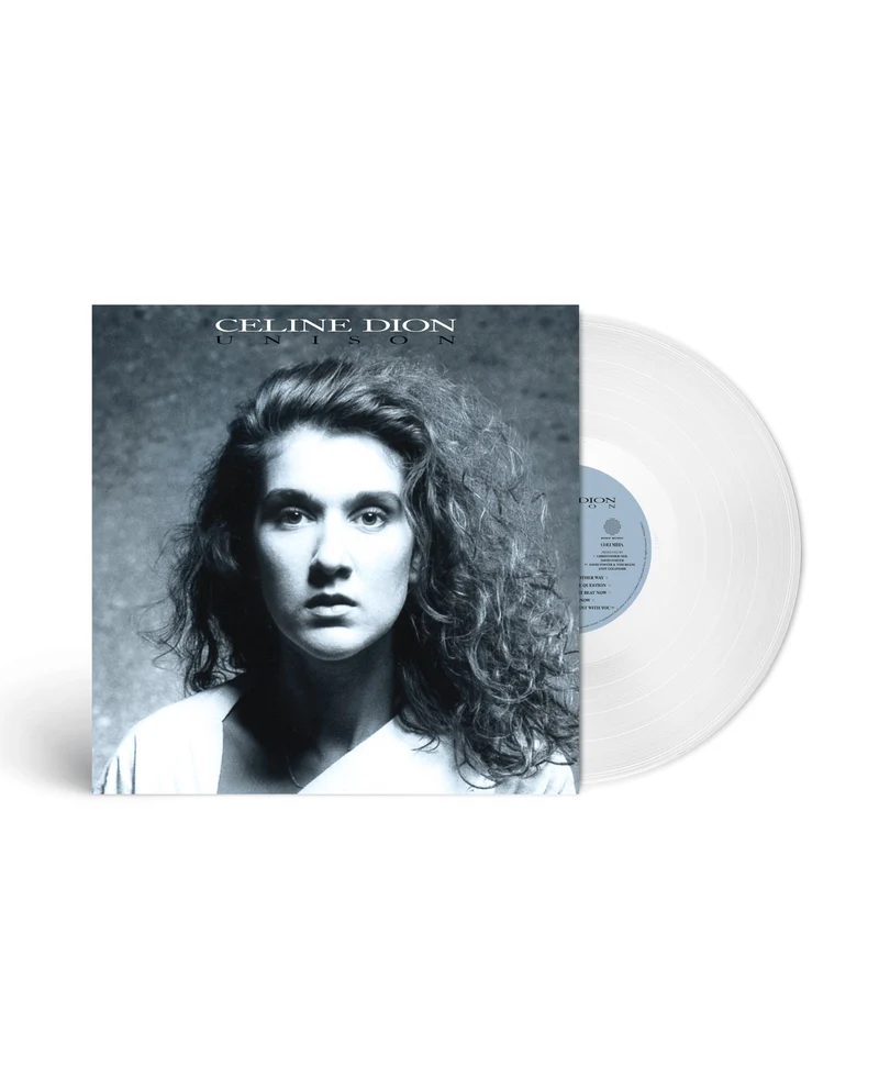 Céline Dion - LP Vinilo "Unison"