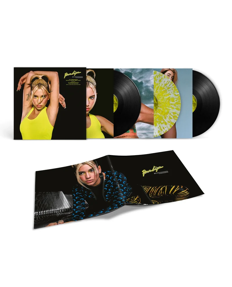 Dua Lipa - 3LP Vinilo "Future Nostalgia (5th Anniversary Edition)