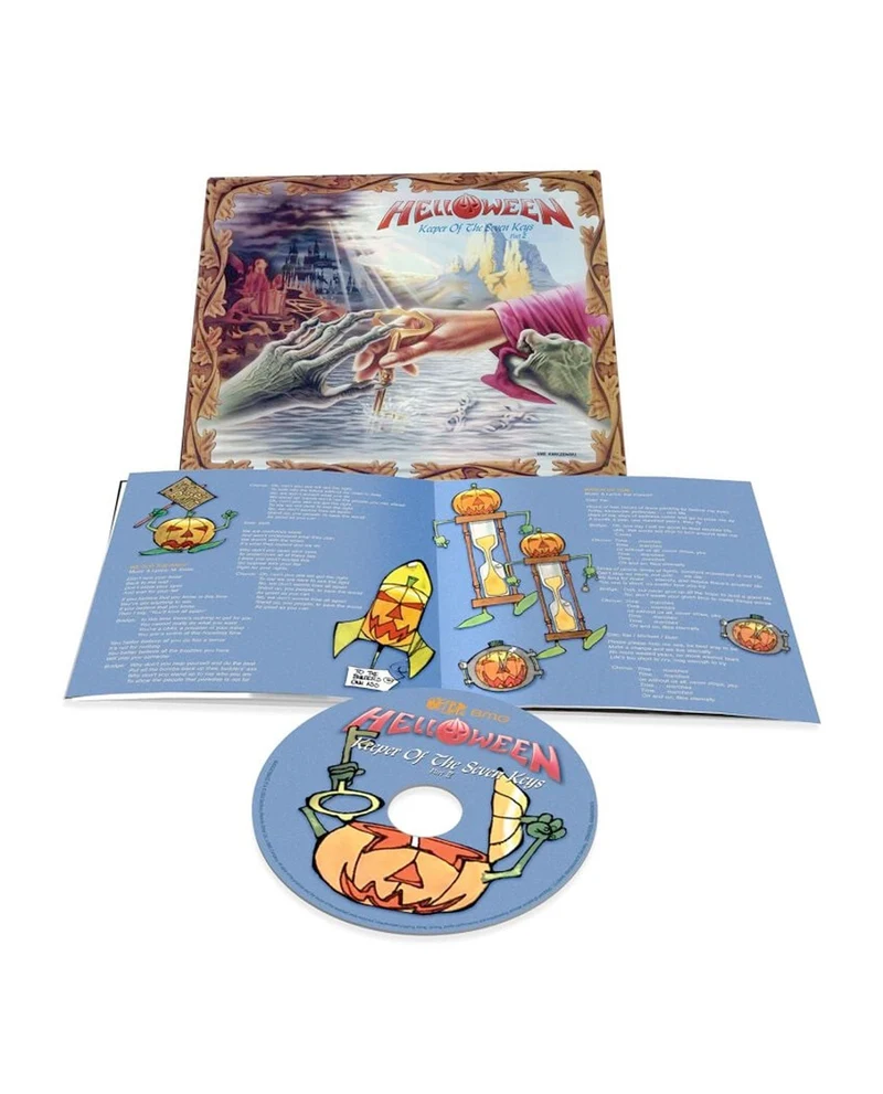 Helloween - CD "Keeper Of The Seven Keys, Pt. 2"