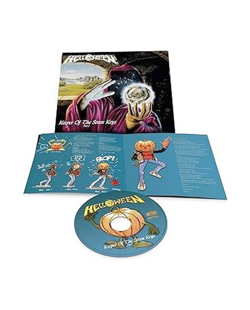 Helloween - CD "Keeper Of The Seven Keys, Pt. 1"