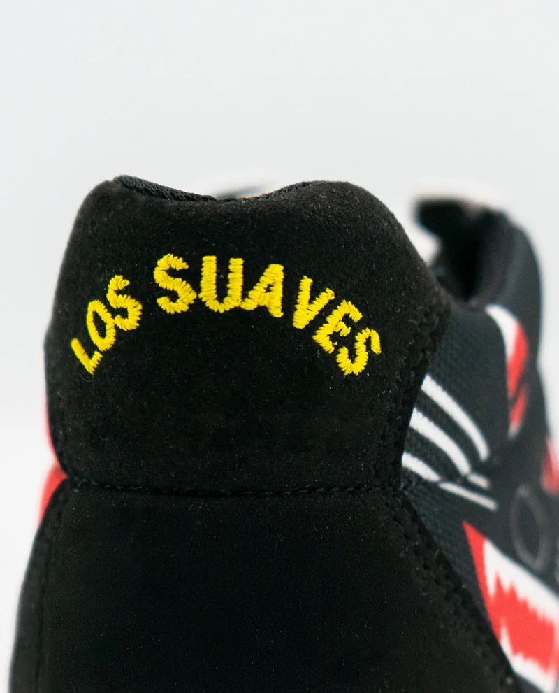 Los Suaves - Zapatillas deportivas "No Puedo Dejar El Rock"