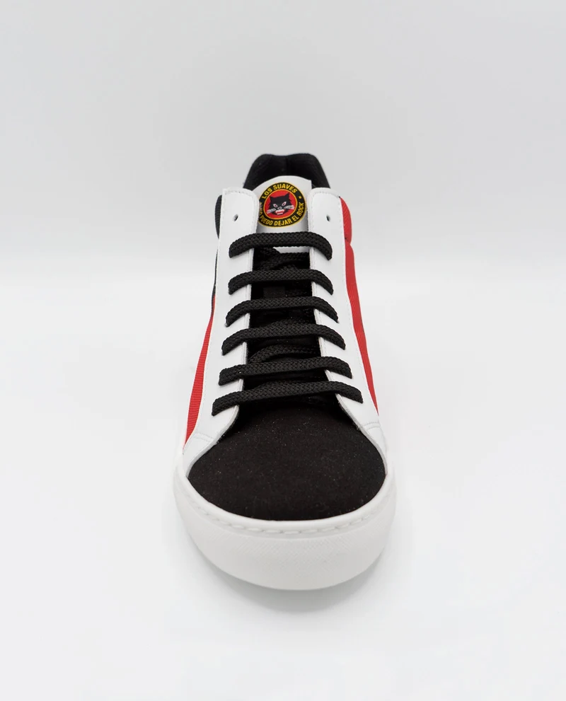 Los Suaves - Zapatillas deportivas "No Puedo Dejar El Rock"