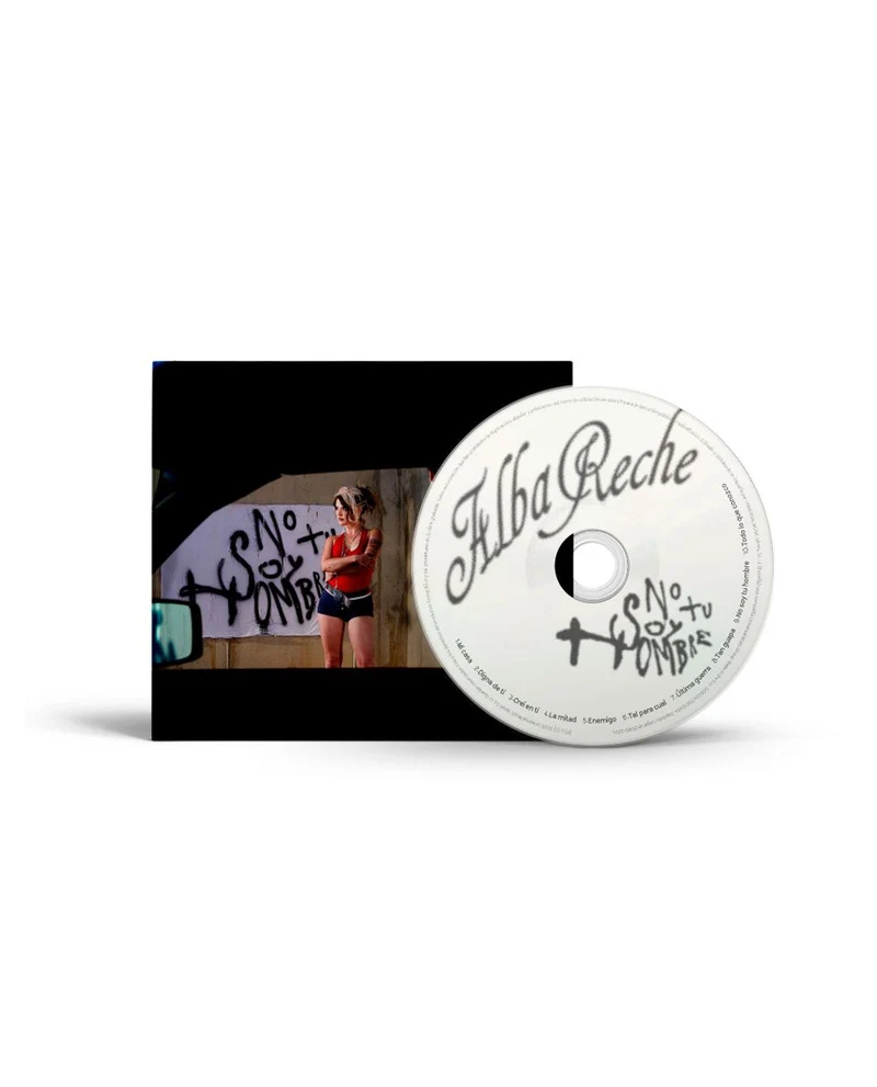 Alba Reche - CD "No soy tu Hombre"
