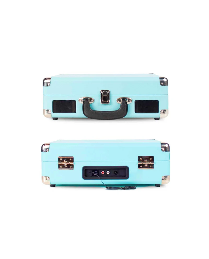 Prixton - Tocadiscos Bluetooth VC400 Azul