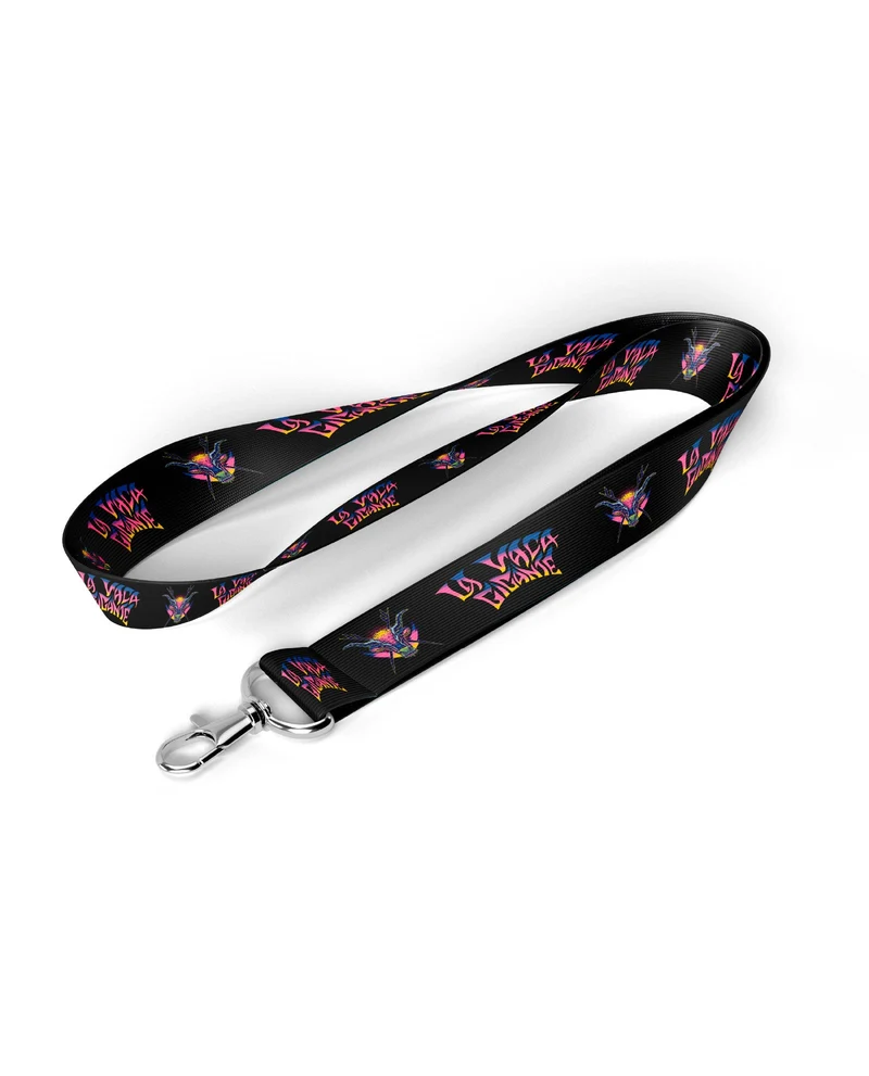 La Vaca Gigante - Lanyard "Logo"