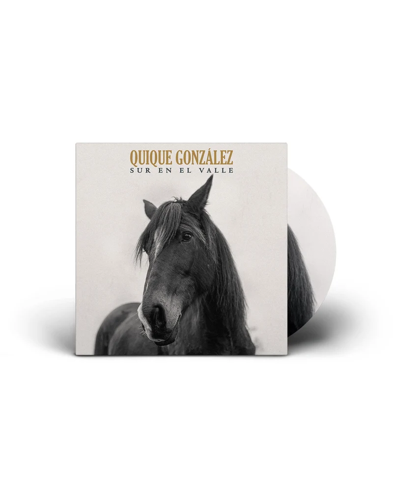 Quique González - CD "Sur en el Valle"