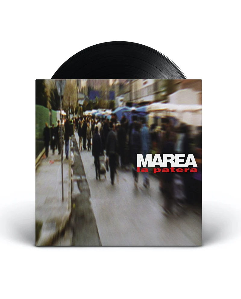 Marea - LP Vinilo "La Patera XXV Aniversario"