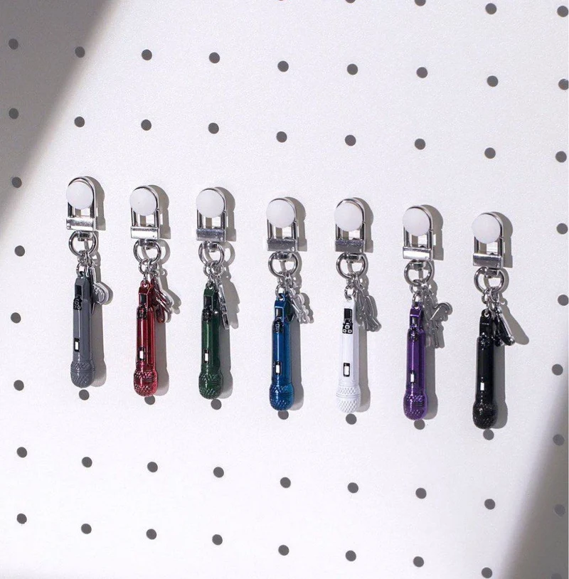 [ENHYPEN] UNSEEN : Mic Keyring