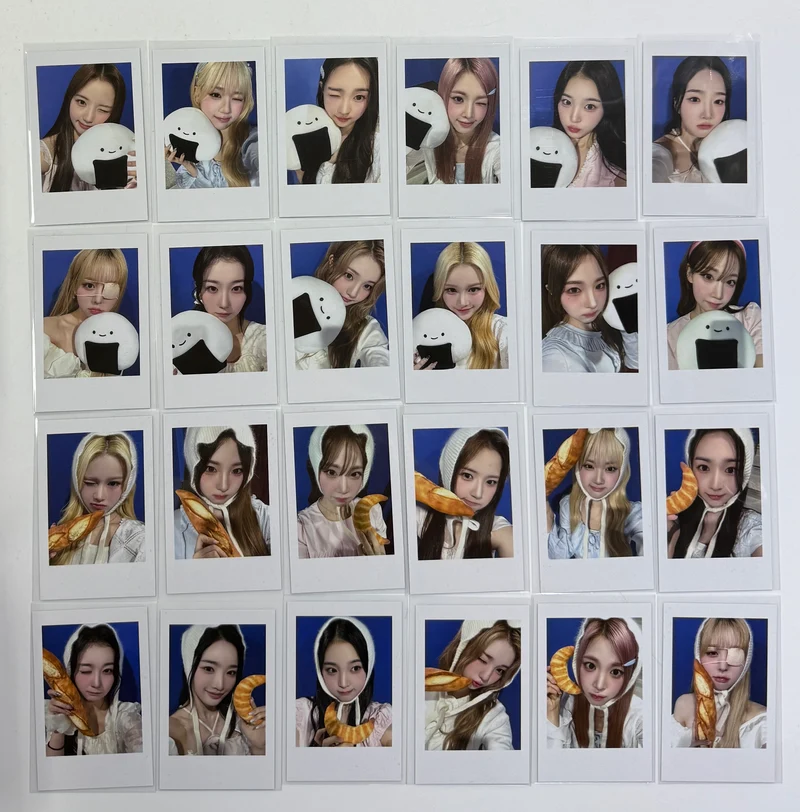 [LUCKY DRAW EVENT] [TRIPLES] Assemble 25 : Withmuu : POB Photocard