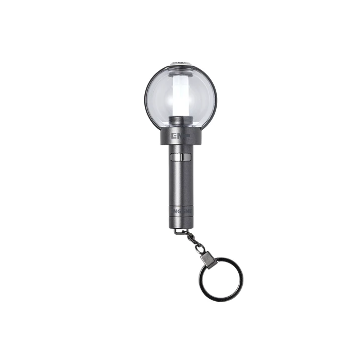[ENHYPEN] Official Lightstick Keyring Version 2