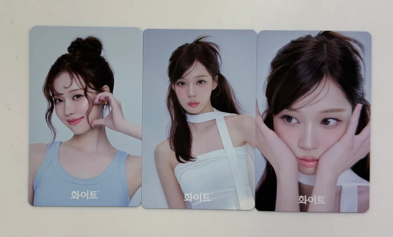 [AESPA] Winter : Stay Cool : Photocard