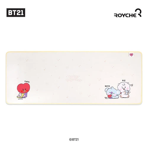BT21 Little Buddy Keyboard Long Pad