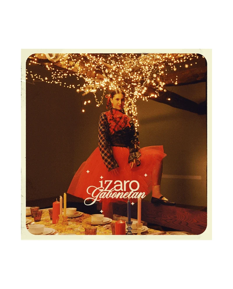 Izaro - LP Vinilo "Izaro Gabonetan"