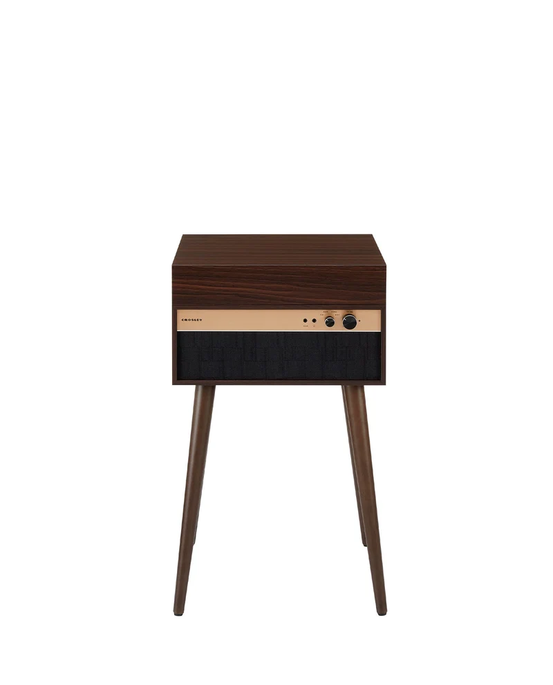 Crosley - Tocadiscos Crosley Jasper - Nogal