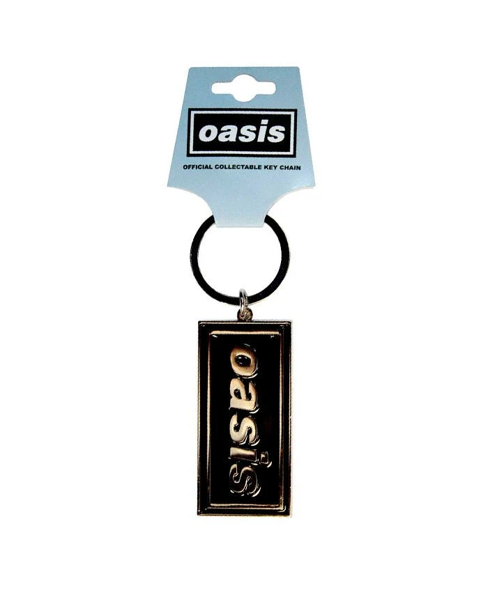 Oasis - Llavero "Logo"