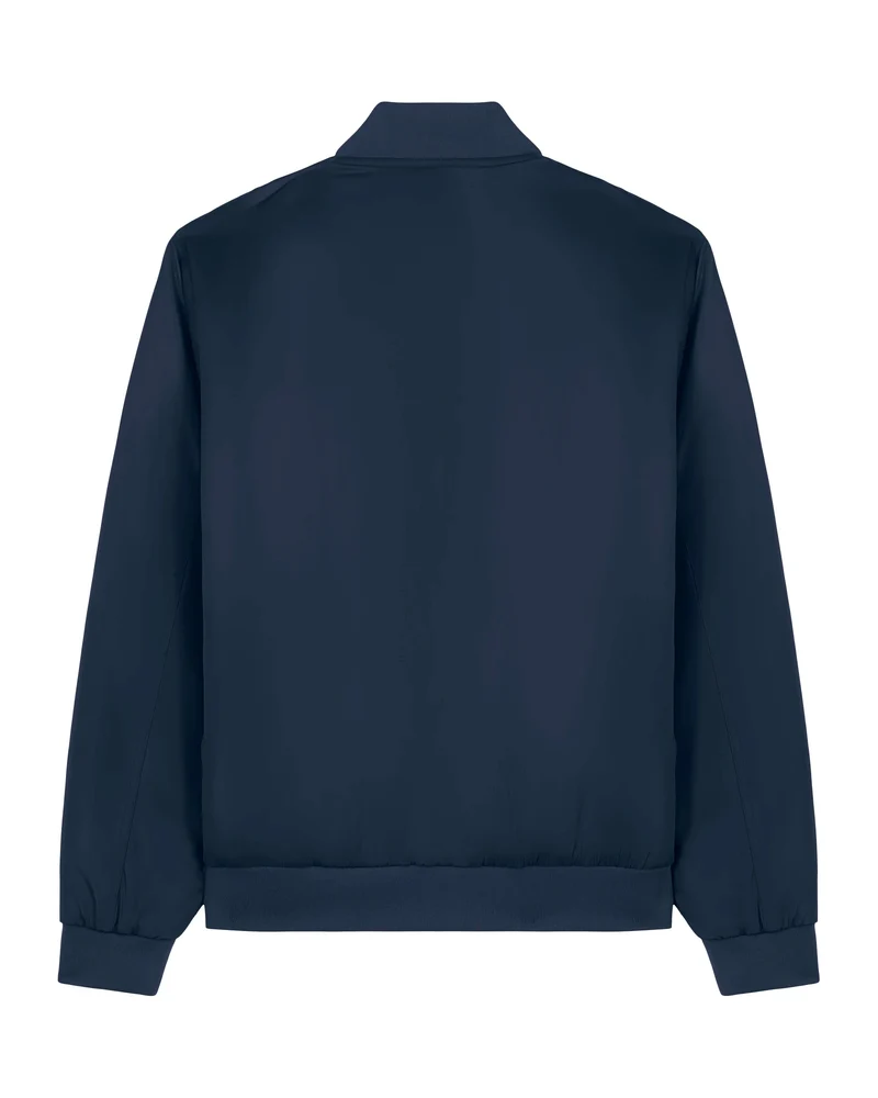 Los Zigarros - Chaqueta Bomber Azul