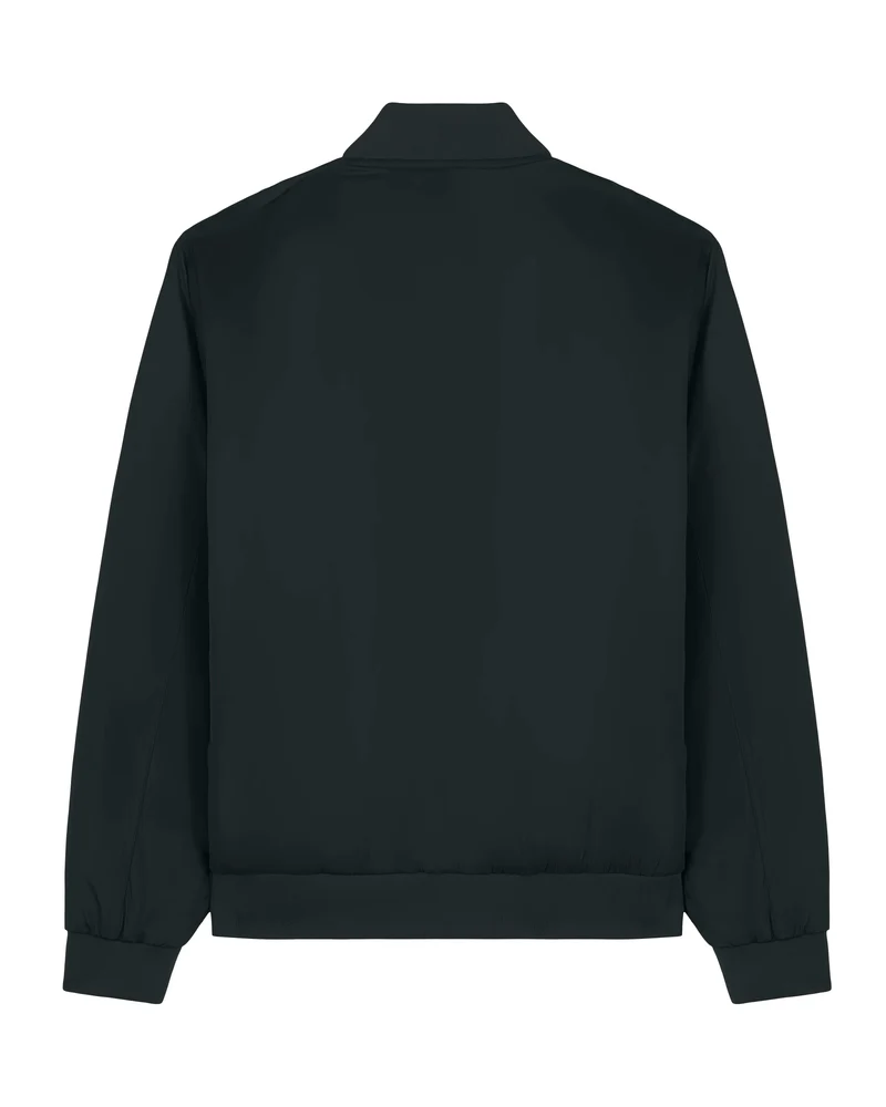 Loquillo - Chaqueta Bomber Negra