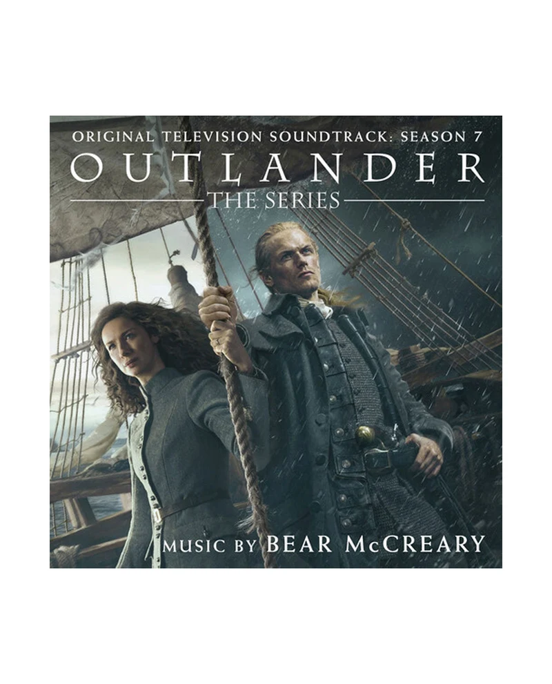 Bear McCreary - CD BSO "Outlander: Season 7" Original Television Soundtrack