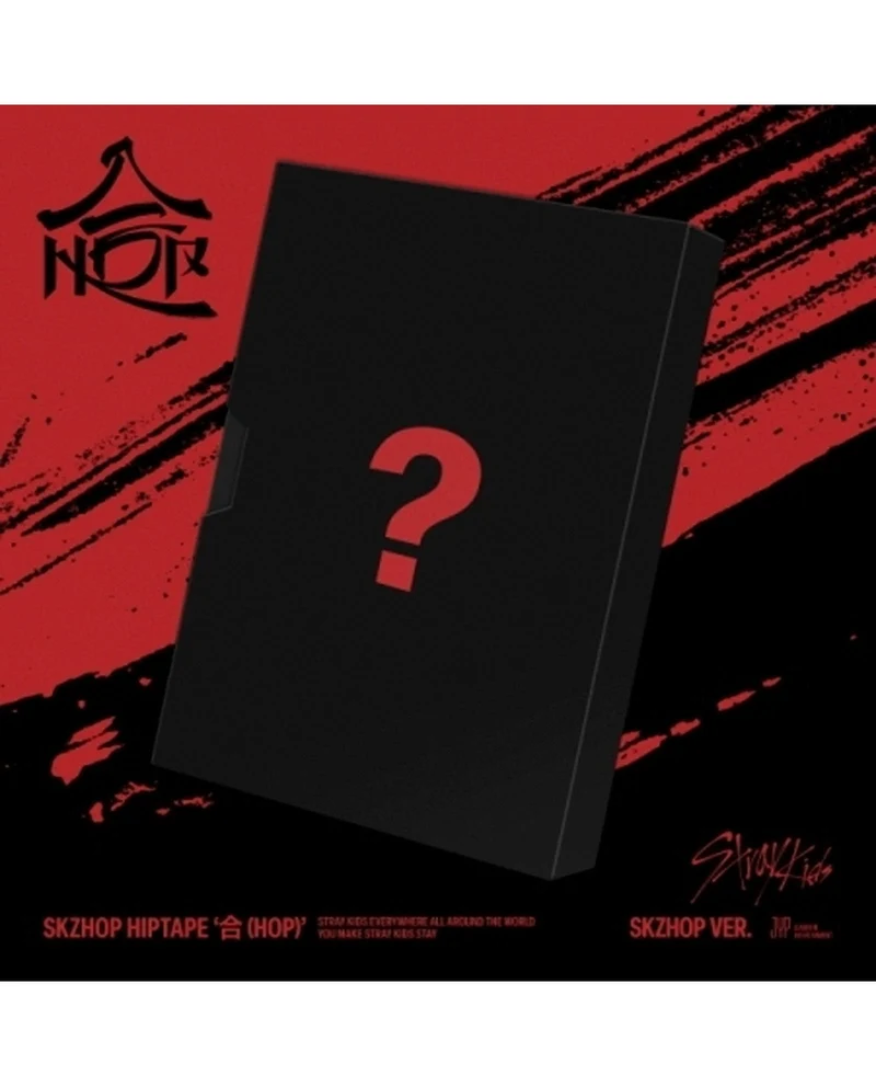 Stray Kids - "HOP" (SKZHOP ver.)