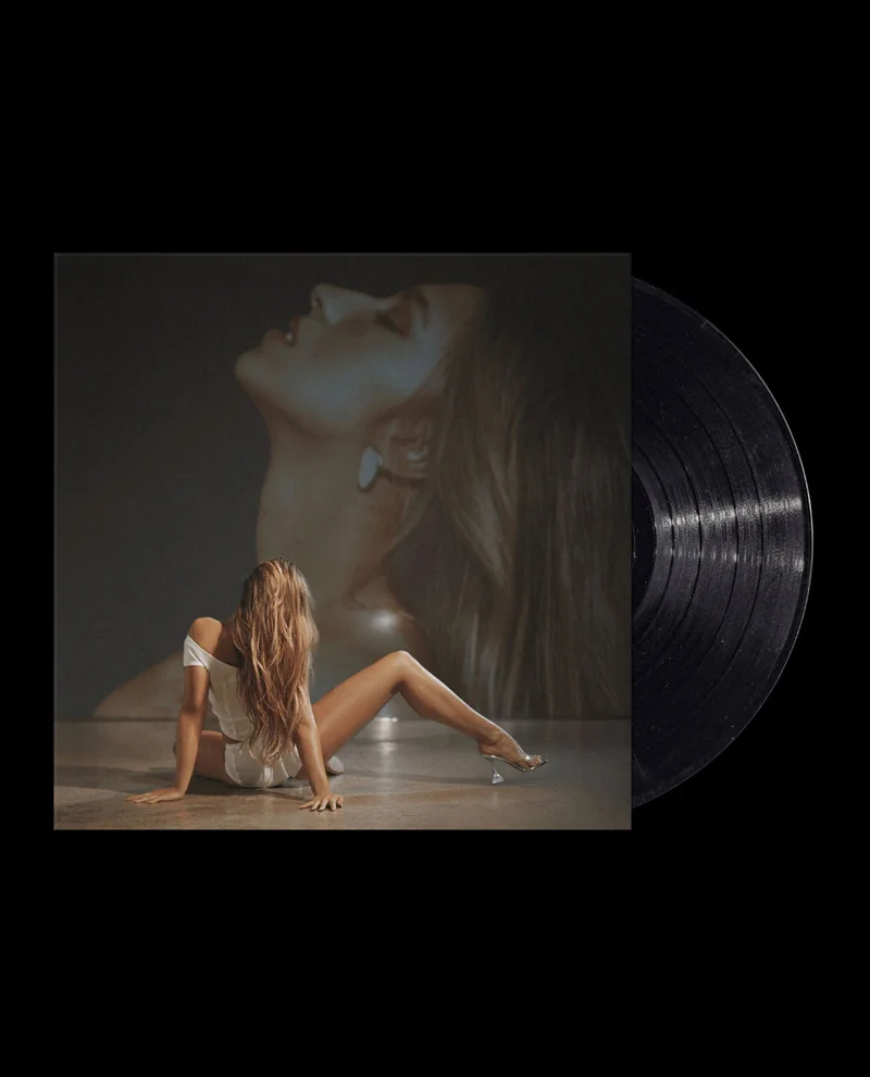 Tate McRae - LP Vinilo "So close to what"