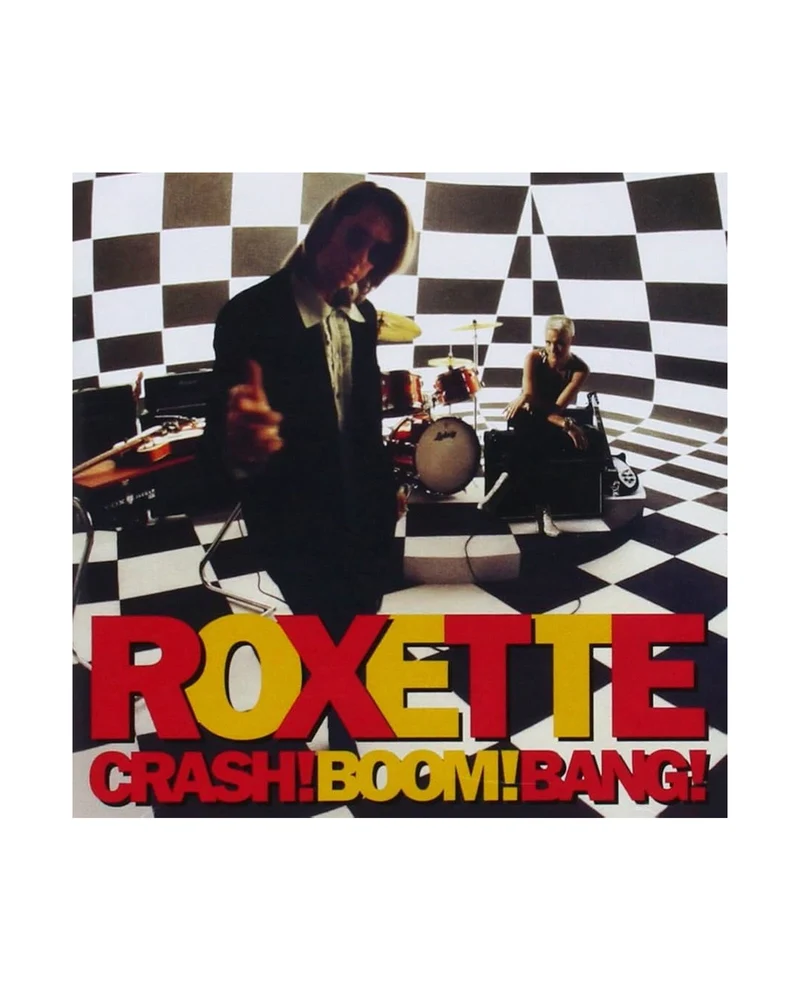 Roxette - 2CD "Crash!Boom!Bang!" 30Th Anniversary Edition