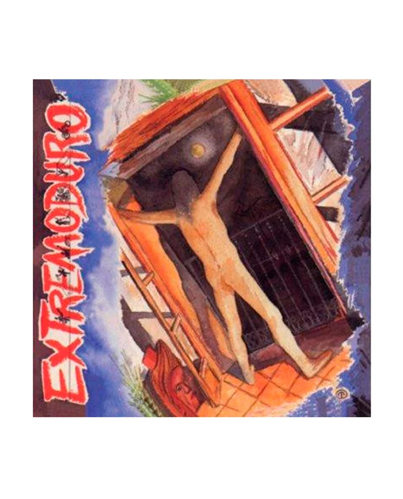 Extremoduro - LP Vinilo "Deltoya"
