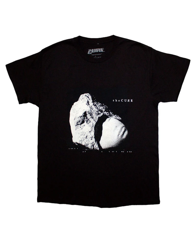 The Cure - Camiseta "Songs Of A Lost World" Unisex