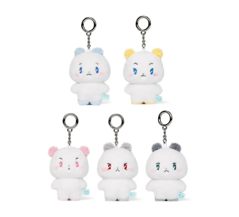 [PLAVE] Happy Plave Day : MMMM Plush Keyring