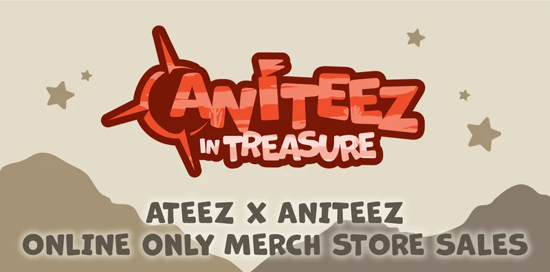 [ATEEZ] Ateez x Aniteez : Aniteez In Treasure : Official MD : Pt.2