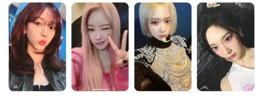 [LUCKY DRAW EVENT] [AESPA] POTD : Guangzhou : Purchase Benefit POB Photocard