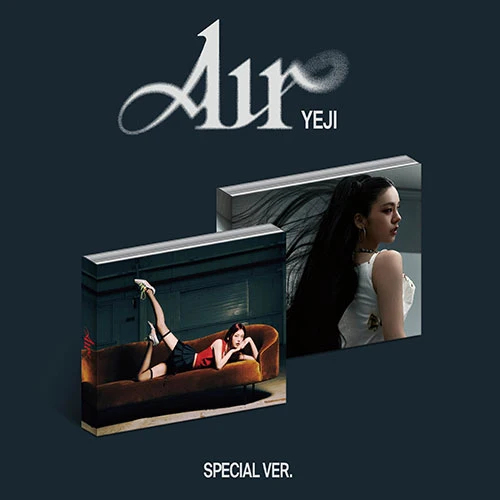 [ITZY] Yeji : Air : Special Edition