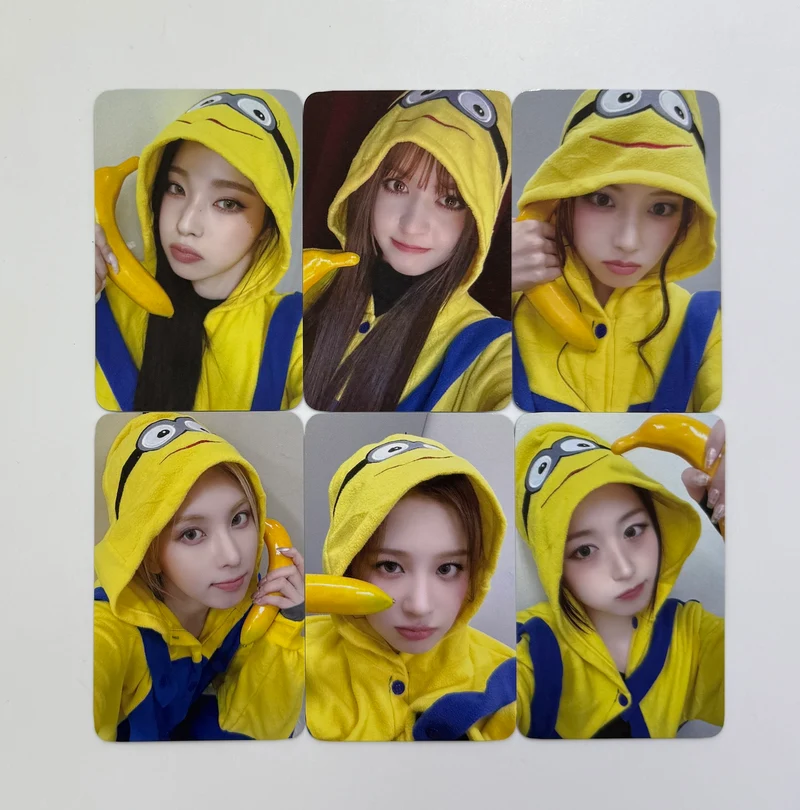 [NMIXX] Fe304 : Forward : POB Photocard