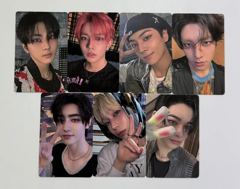 [LUCKY DRAW EVENT] [ENHYPEN] Romance : Untold : YZY Lucky Draw 5.0 POB Photocard