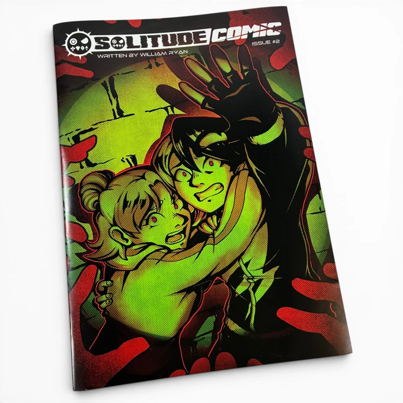 Solitude: The Comic (Issue #2)
