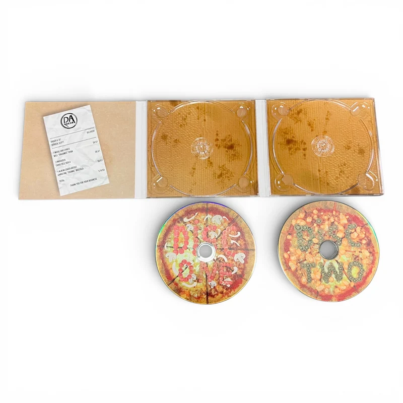 DAGames - Pizza Puppet Panic: Special Delivery CD
